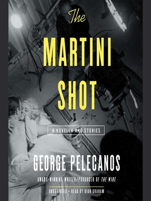 cover image of The Martini Shot